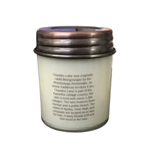 Load image into Gallery viewer, Chandos Lake - 9 oz Soy Candle -Gift Box
