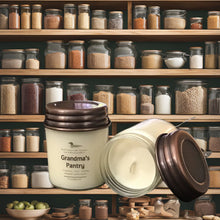 Load image into Gallery viewer, Grandma’s Pantry - 9 oz Soy Candle
