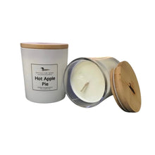 Load image into Gallery viewer, Hot Apple Pie - Soy Wax Candle
