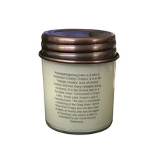 Load image into Gallery viewer, Kashagawigamog Lake - 9oz Soy Candle
