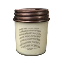 Load image into Gallery viewer, Lake Joseph - 9 oz Soy Candle -Gift Box
