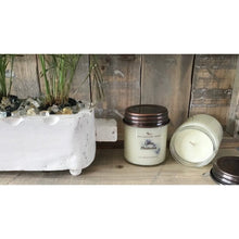 Load image into Gallery viewer, Lake Muskoka - 9 oz Soy Candle - Gift Boxed
