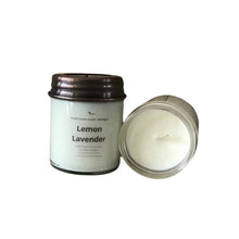 Load image into Gallery viewer, Lemon Lavender - 9 oz Soy Wax Candle
