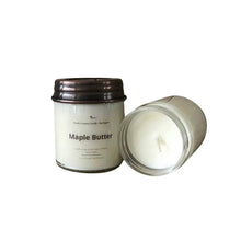 Load image into Gallery viewer, Maple Butter - 9 oz Soy Wax Candle
