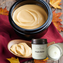 Load image into Gallery viewer, Maple Butter - 9 oz Soy Wax Candle
