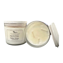 Load image into Gallery viewer, North Pole Bake Shop - 16 oz Soy Candle
