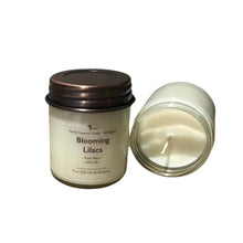 Load image into Gallery viewer, Sale - Blooming Lilacs -9 oz Soy Wax Candle
