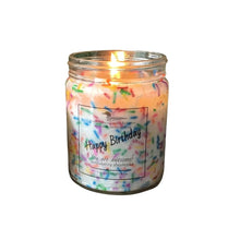 Load image into Gallery viewer, Sprinkle -9 oz Birthday Candles
