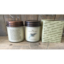 Load image into Gallery viewer, Stoney Lake -9 oz Gift Boxed Candle
