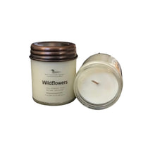 Load image into Gallery viewer, Wildflowers -9 oz Soy Wax Candle
