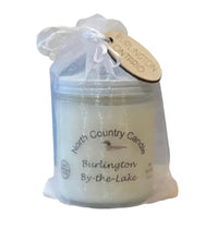 Load image into Gallery viewer, Burlington-By the Lake - City Soy Wax Candle
