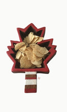 Load image into Gallery viewer, Home Decor Canada Paddles &amp; Flag Bowl

