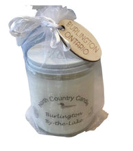 Load image into Gallery viewer, Burlington-By the Lake -  Soy Wax Candle
